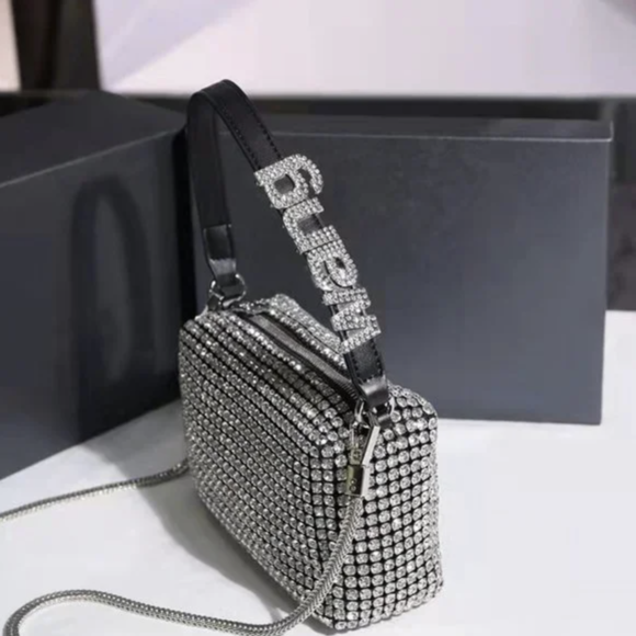 Mini Crystal Bags